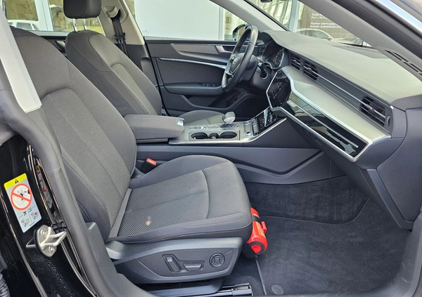 Audi A7 cena 229900 przebieg: 40571, rok produkcji 2020 z Skarszewy małe 254
